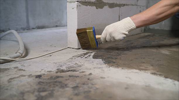 SJ Waterproofing Pros Waterproofing coverage map for Oregon City, OR and surrounding area